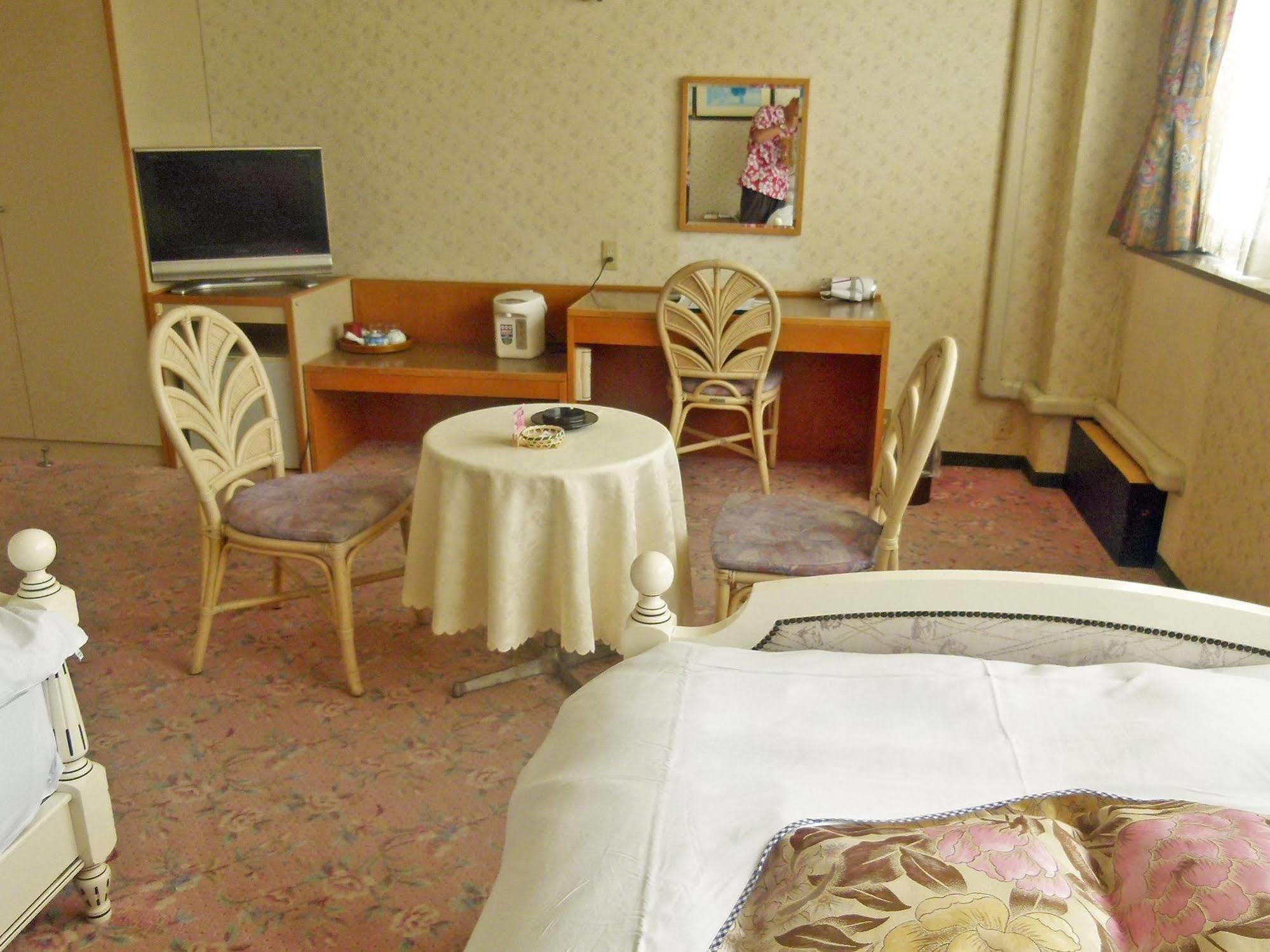 Marina Hotel Kaiku Annex Shirahama Seaside Hotel Екстериор снимка
