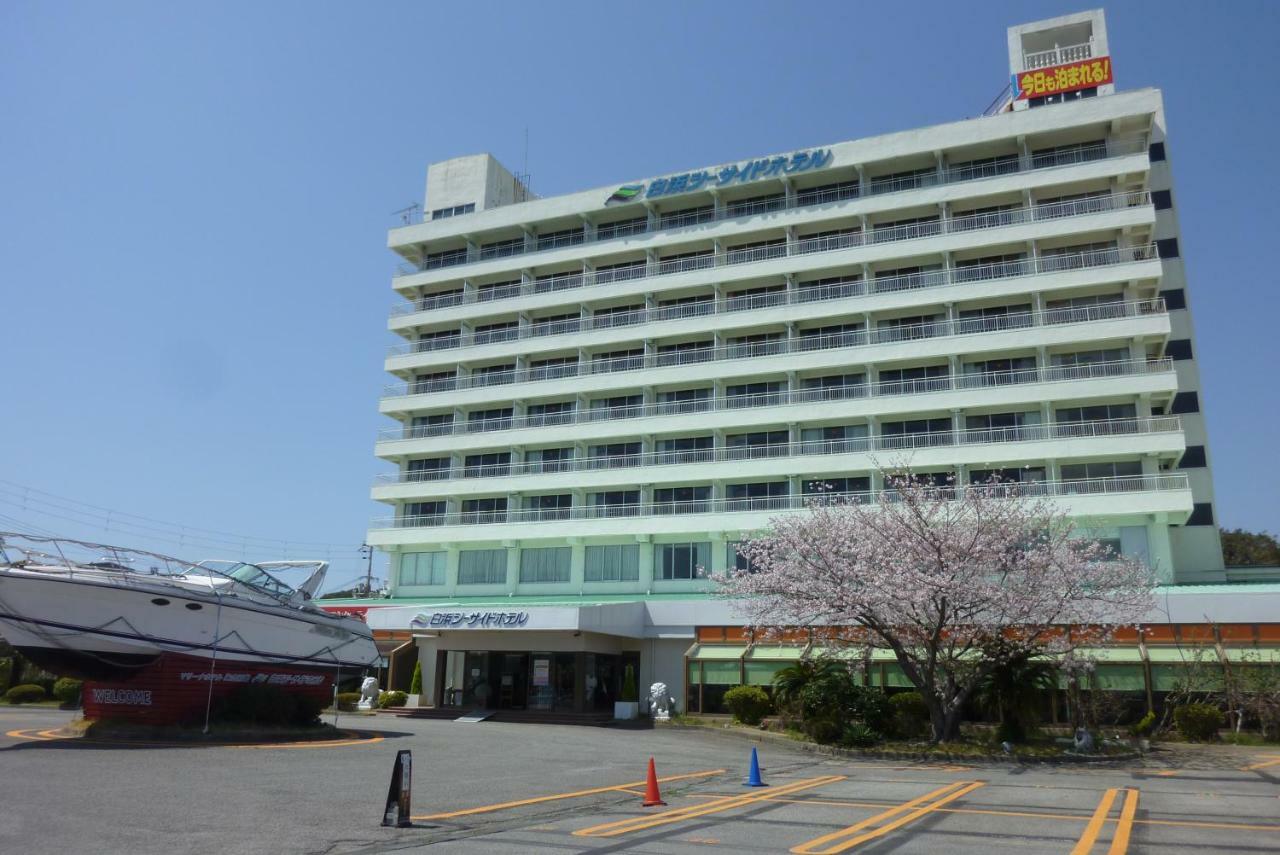 Marina Hotel Kaiku Annex Shirahama Seaside Hotel Екстериор снимка